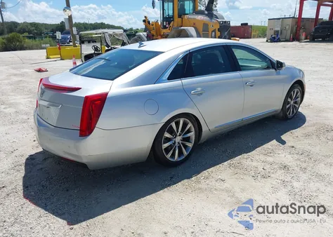 2013 Cadillac Xts W20 Livery Package from USA, damaged, VIN 2G61W5S38D9110591